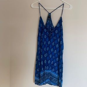 Summer Dress/Cover Up